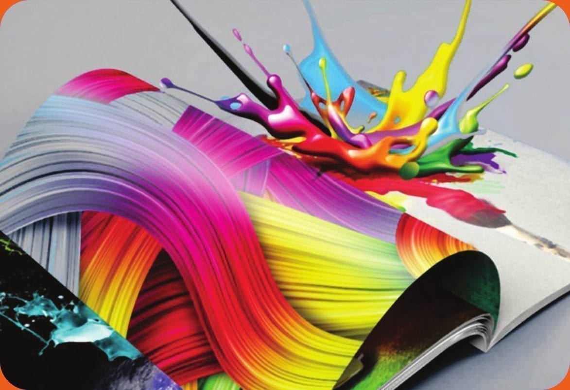 High-Resolution Color Printing