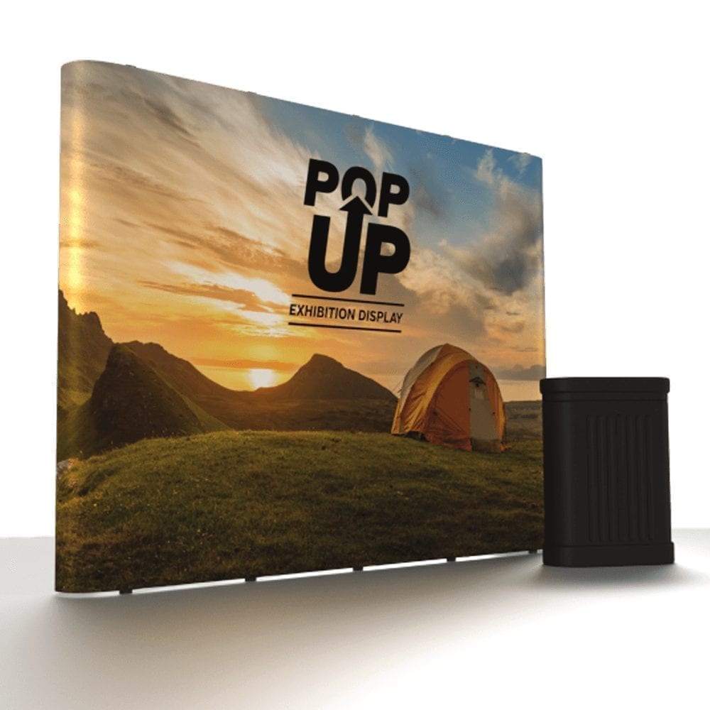 Pop-up Stand
