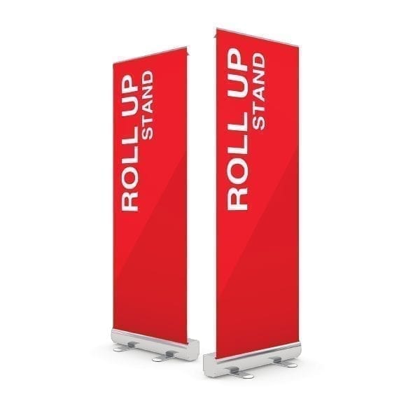Roll-up Stand